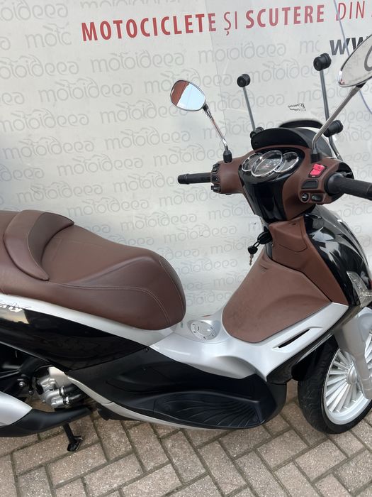 Motoideea vinde PIAGGIO BEVERLY 300  IE 2014  Rate  Garantie