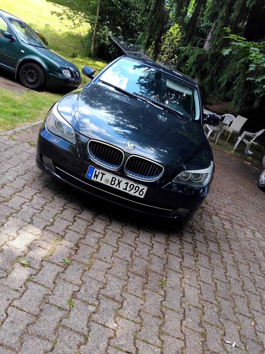 Vând BMW E60 520