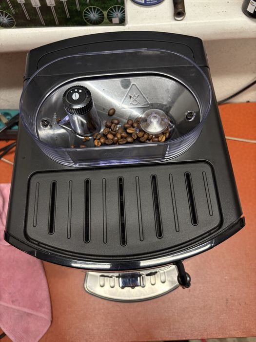 Aparat de cafea cu Baobe Krups