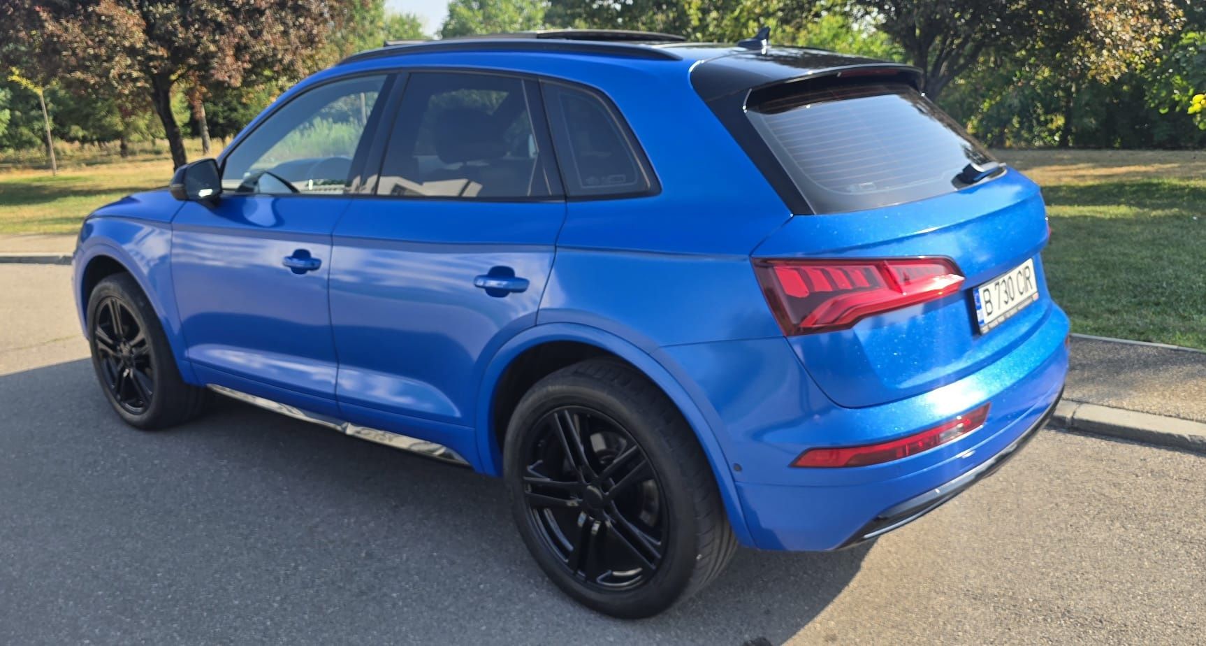 Audi Q5 2019 2.0D