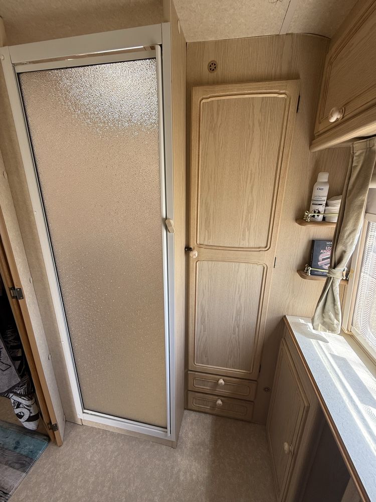 Каравана Elddis