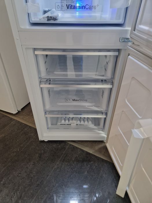 Хладилник с фризер Blomberg A++ No Frost