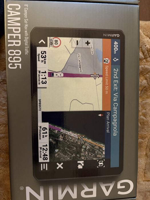 Sistem de navigatie Garmin