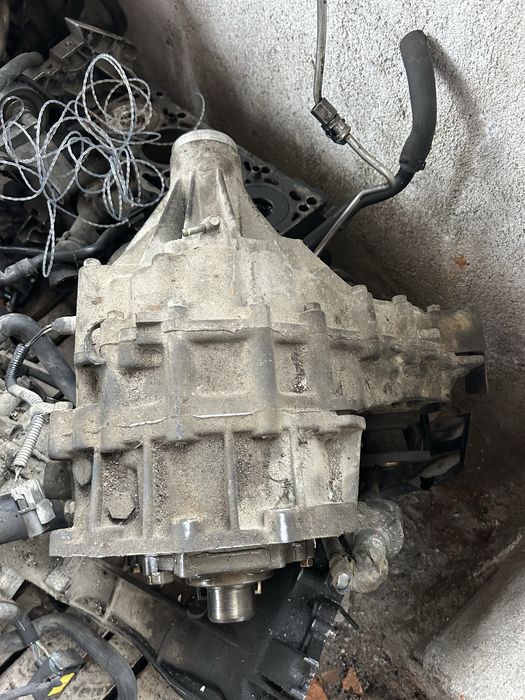 Раздатка за Нисан Терано 2, 2.7 125кс ръчка