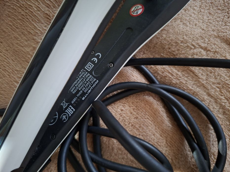 Placa de par cu abur - L'oreal Steampod