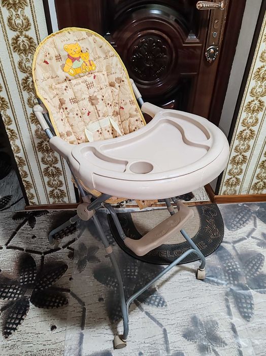 Стульчик детский для кормления