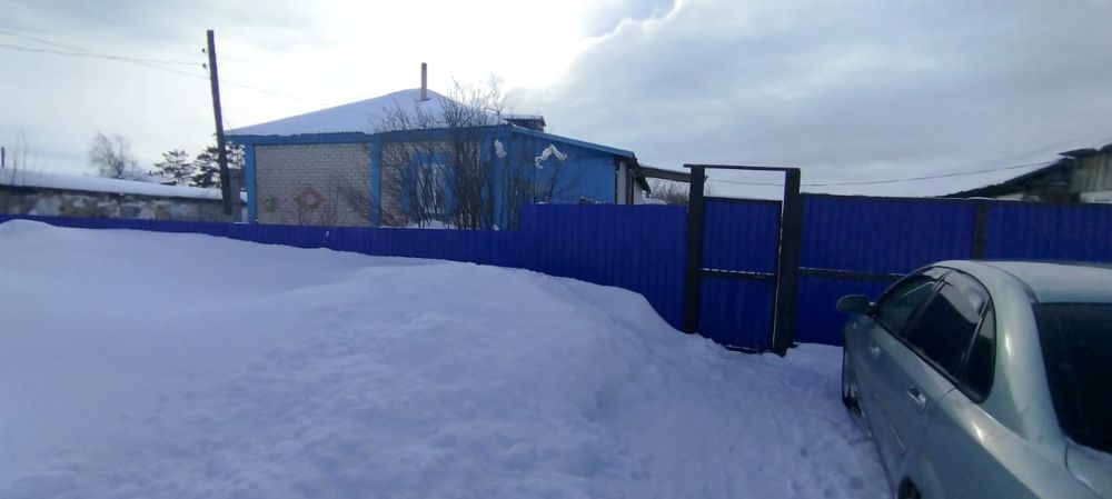 Продам дом в центре Явленки