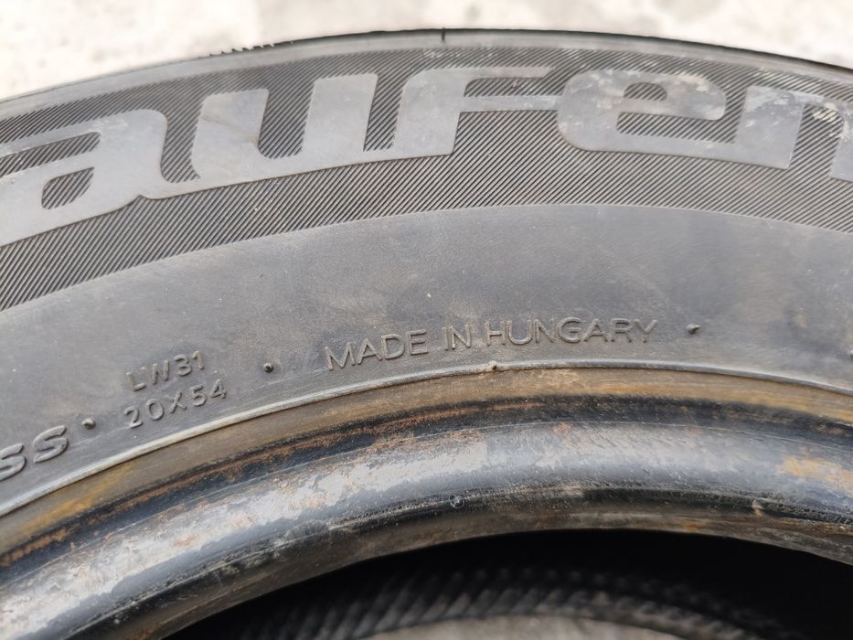 4 броя Laufenn I-FIT + 185/70/R14