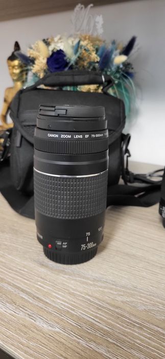 Aparat foto DSLR Canon EOS 2000D BK SEE, 24.1 MP