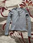 Bluza cu model,ptr fete 11-13 ani,comoda si confortabila