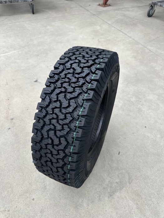 Anvelope 235/75 R15 All Terrain m + s Dot 2025 Garantie 3 ani