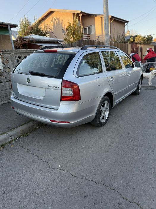 Scoda octavia An 2011 vand/schimb