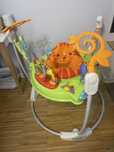 Jumper Fisher Price cu Centru de activitati