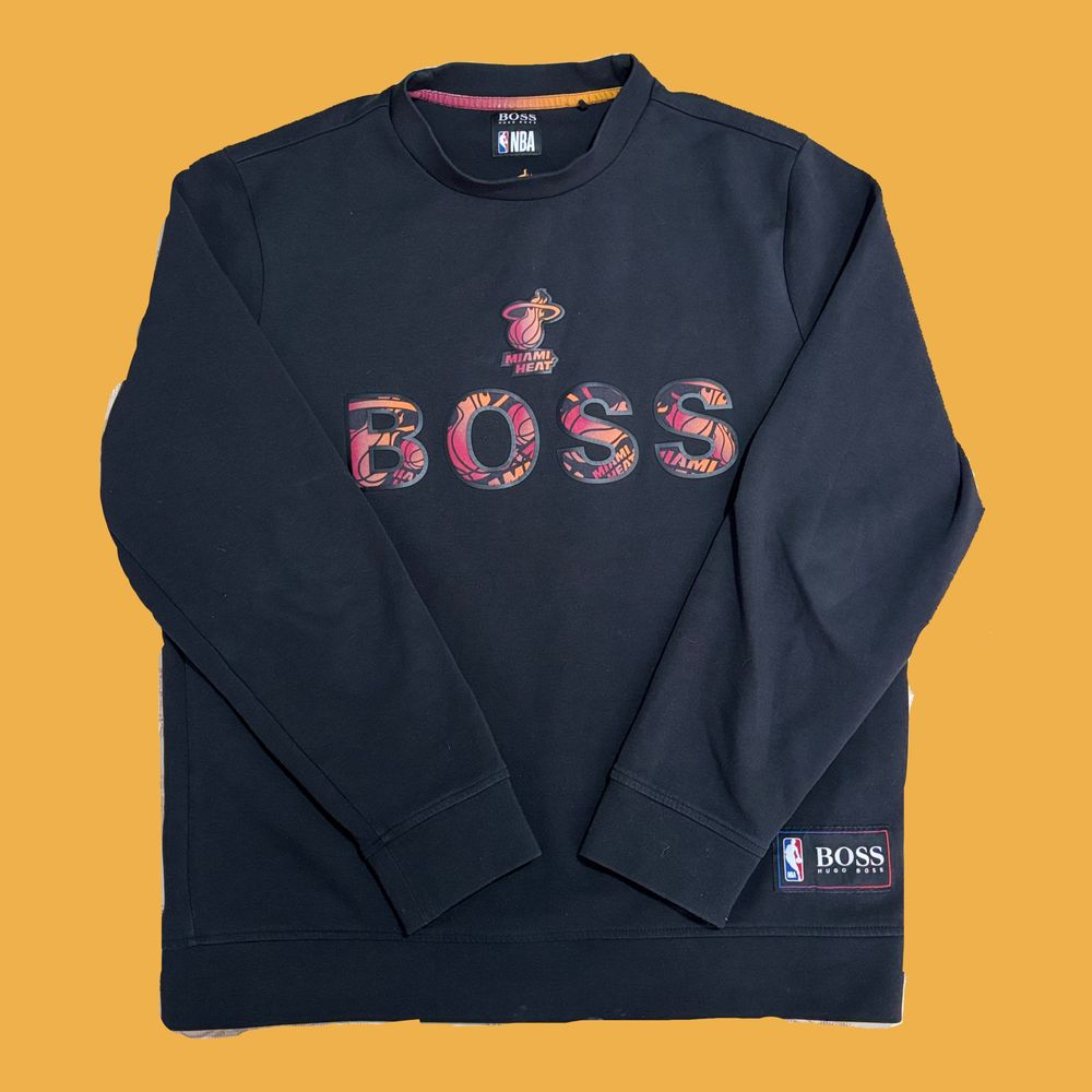 Hugo Boss X Miami Heat