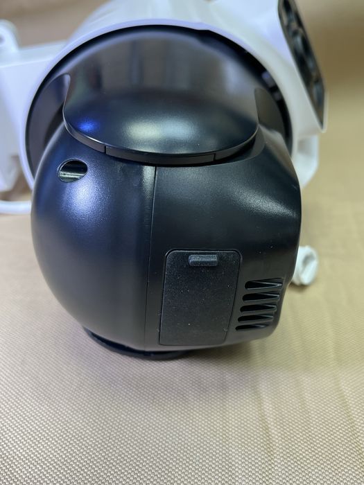 Тройна камера wifi LYLU 12 mpx последен модел 2025 сирена camera