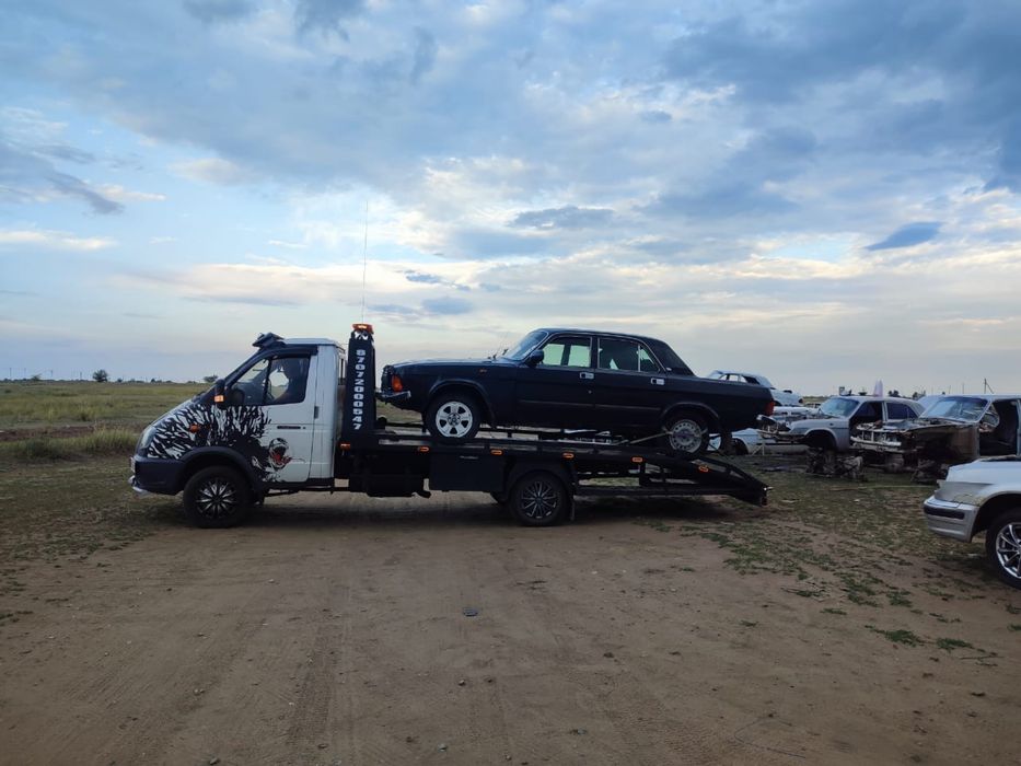 Эвакуатор не дорого Павлодар услуги эвакуатора