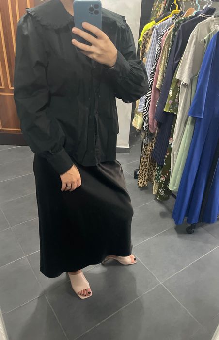 Cămașa H&M neagra