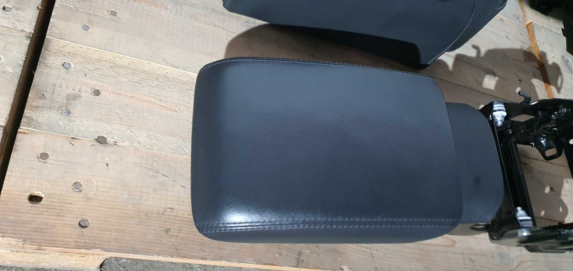 Interior Sline A5 Coupe 2014 piele Nappa