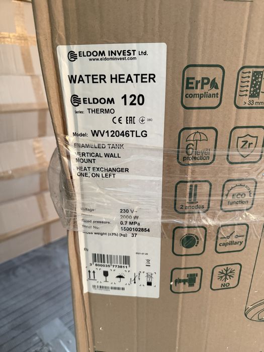 Boiler Eldom de vanzare
