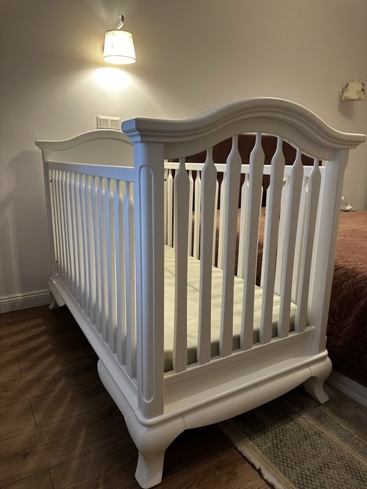 Patut Romina Furniture - colectia Cleopatra