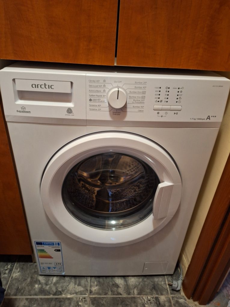 Mașina de spălat Arctic A+++