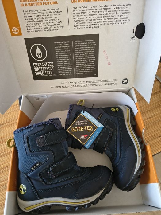 Детски ботушки 28 номер