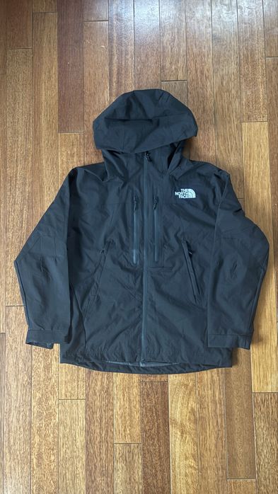 The north face яке/ветровка