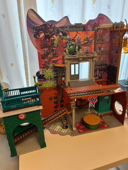 Къщата на Костенурките нинджа