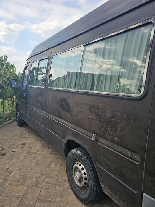 Mercedes sprinter 213