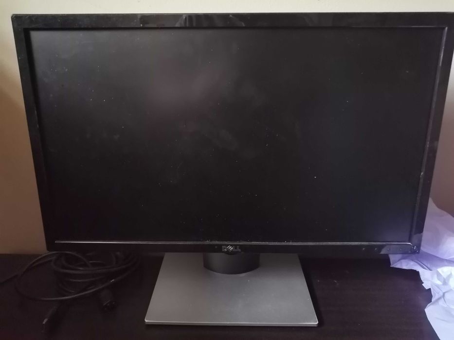 Monitor gaming Dell