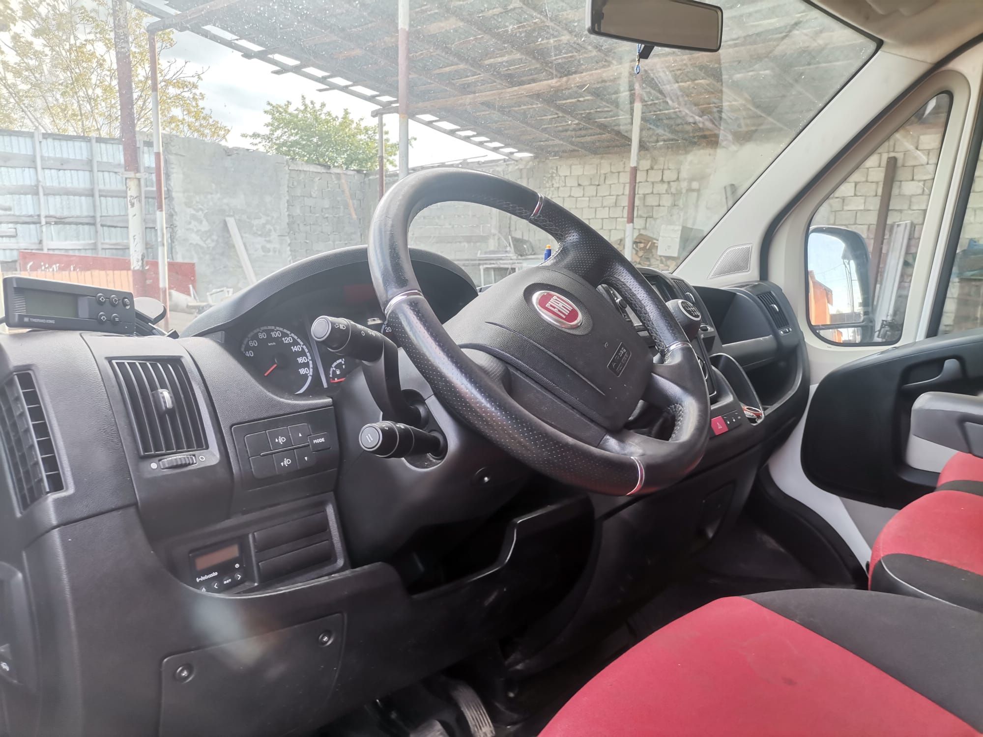 Fiat Ducato frigo 2013