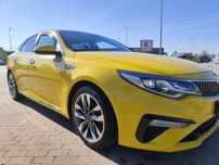 KIA K5 LPG течна фаза 2020