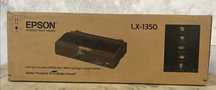 Продаётся Новый Принтер Epson LX-1350