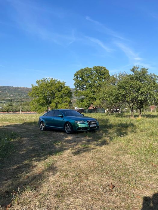 Vând  Audi a 6c6