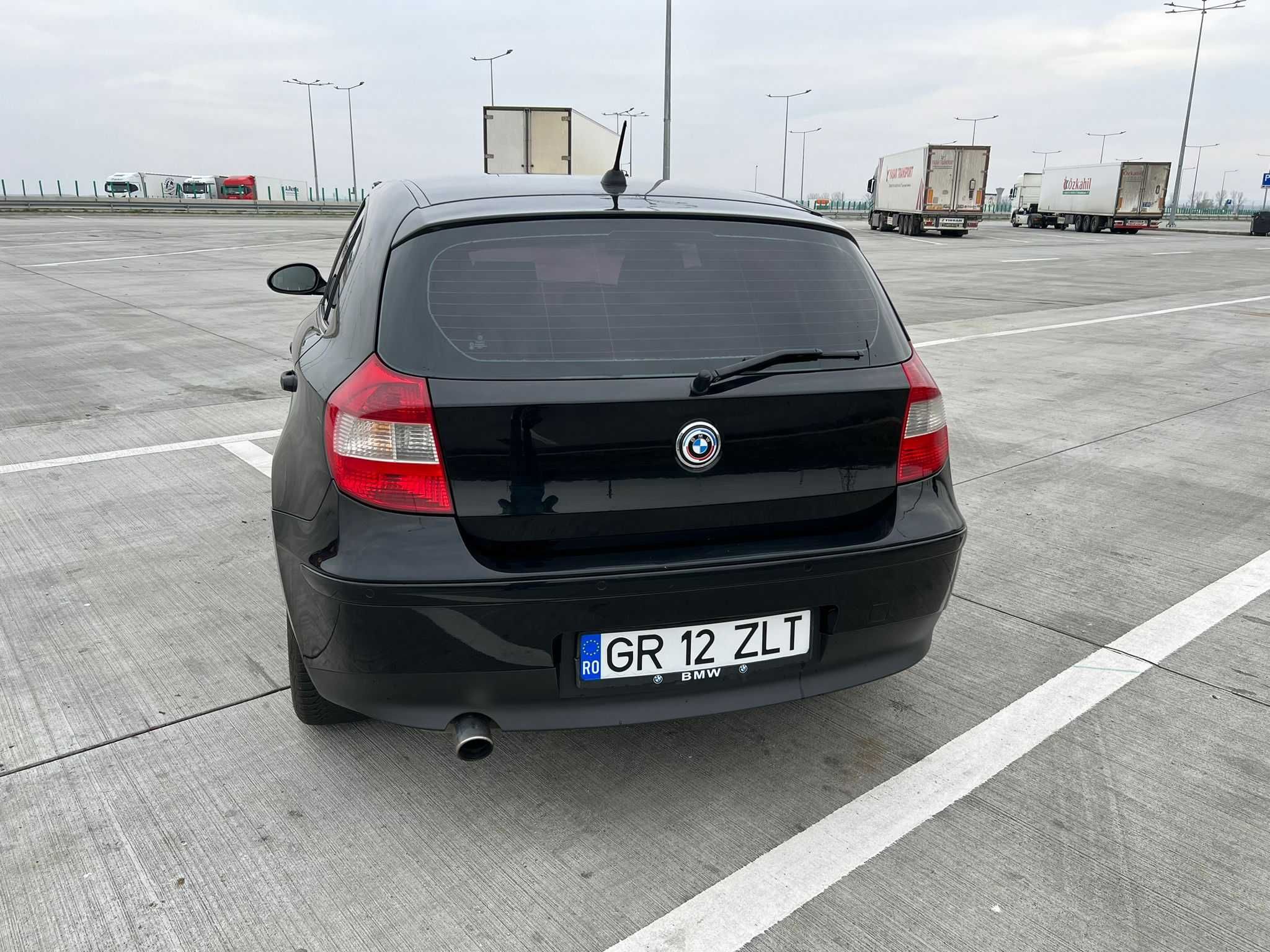 BMW Seria 1 E87 Automat