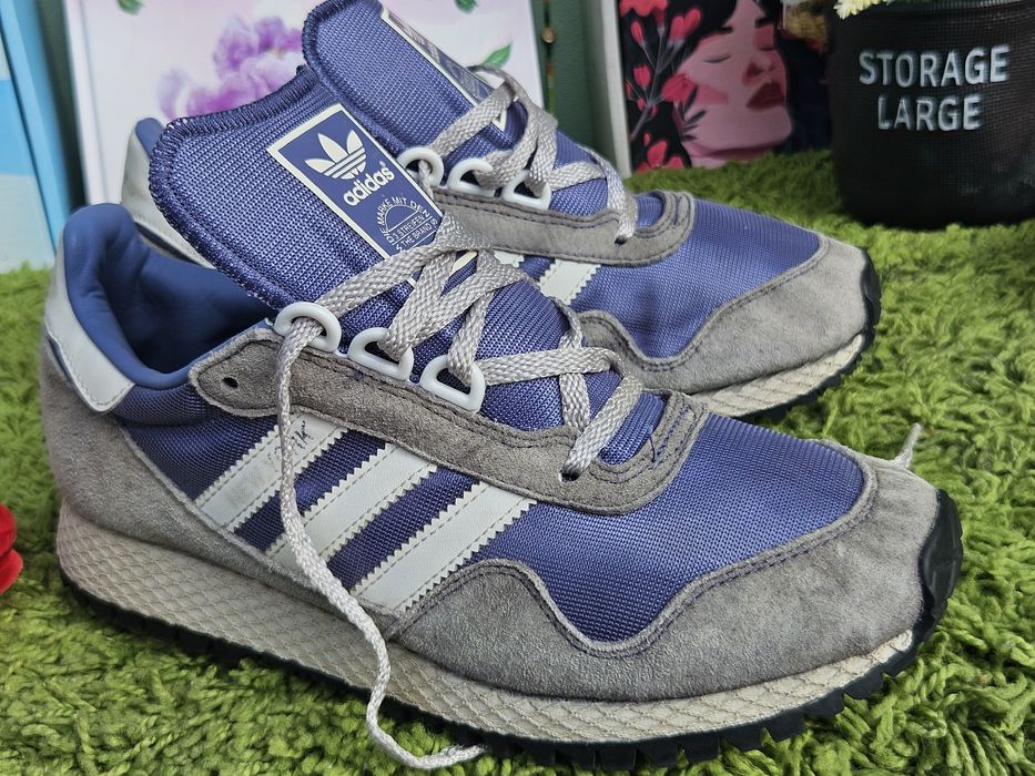 Adidas New York кецове N37