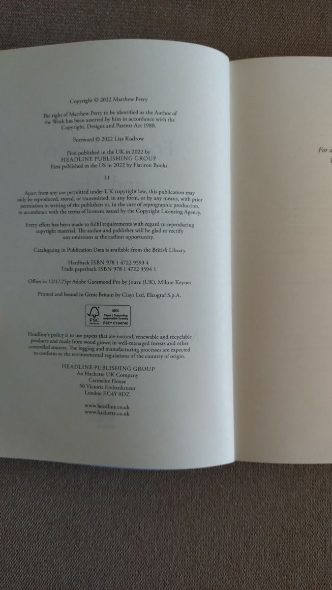 Автобиографични книги