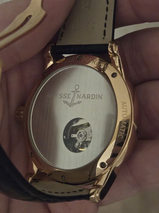Ceas Ulysse Nardin automatic