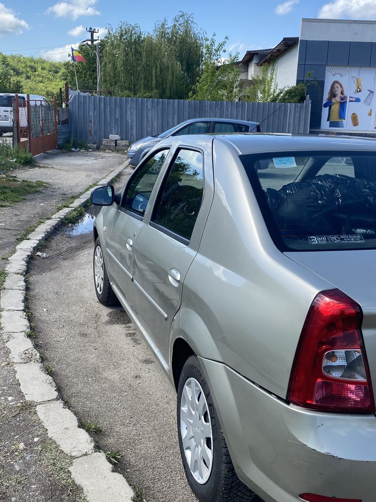 Vand dacia logan gpl