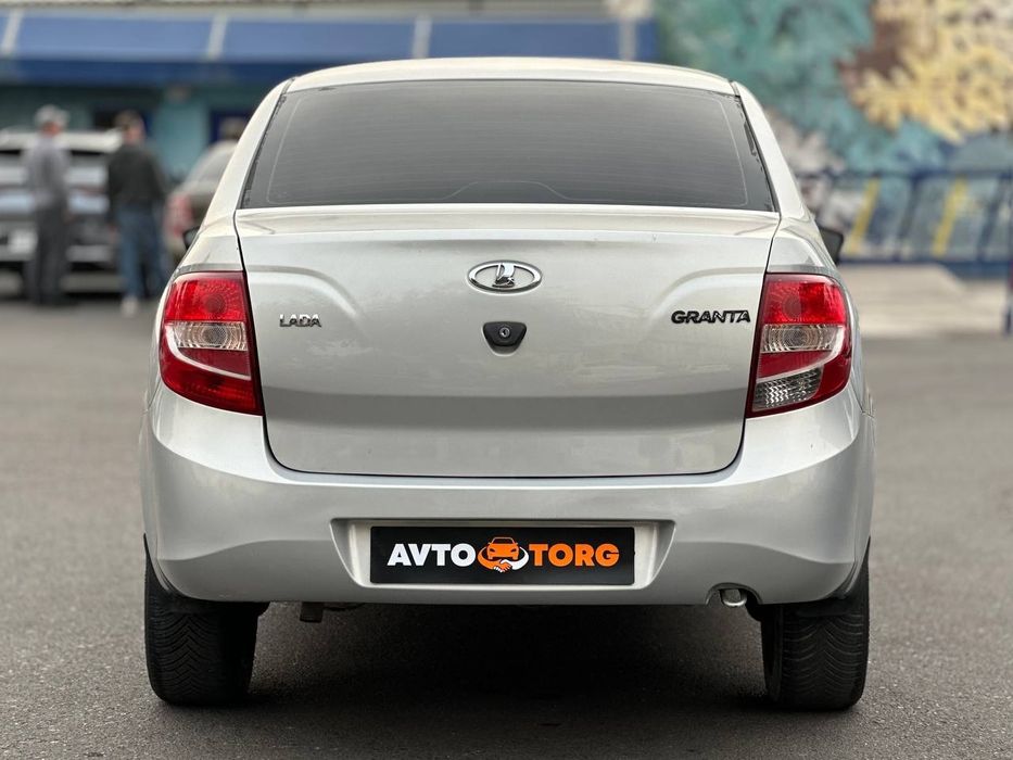 Лада Гранта 1.6 мотор