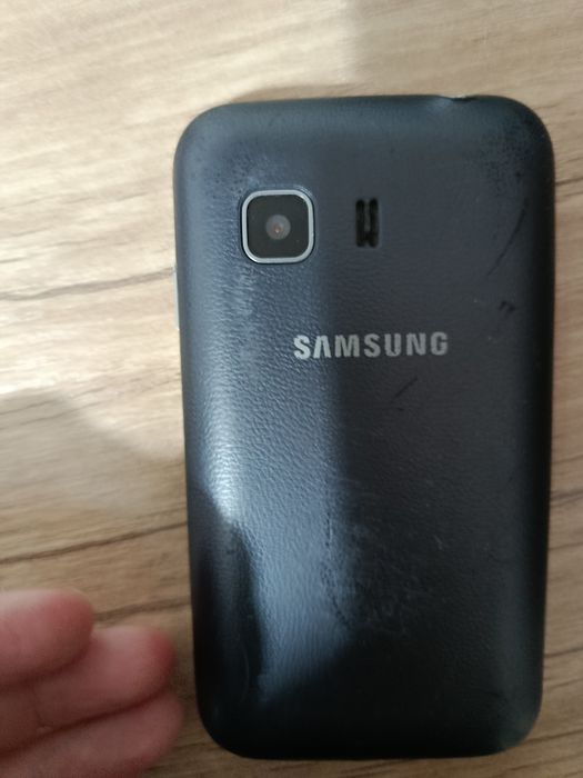 Samsung версия я незнаю