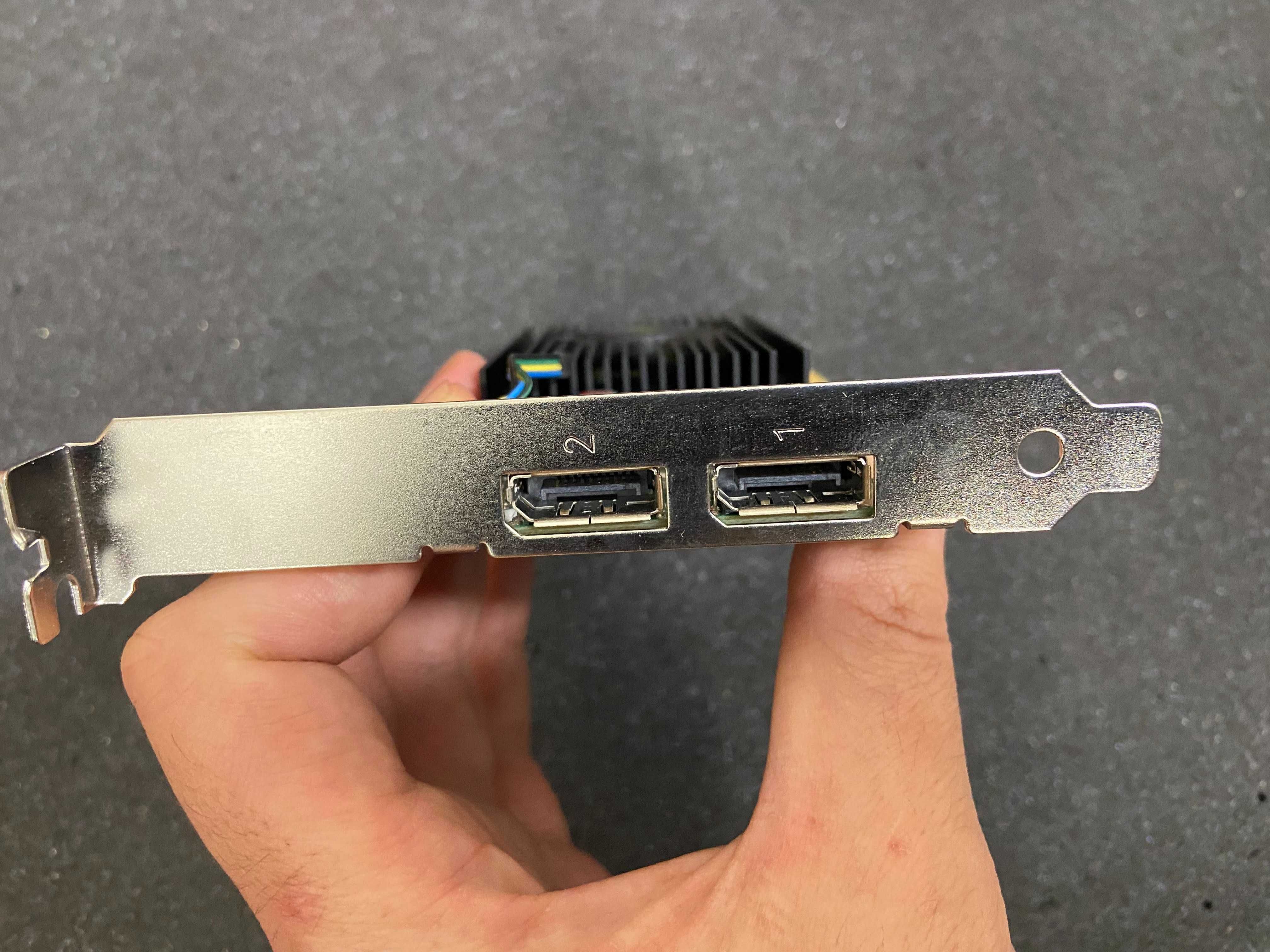 NVIDIA NVS 310 1GB професионална графична карта GPU