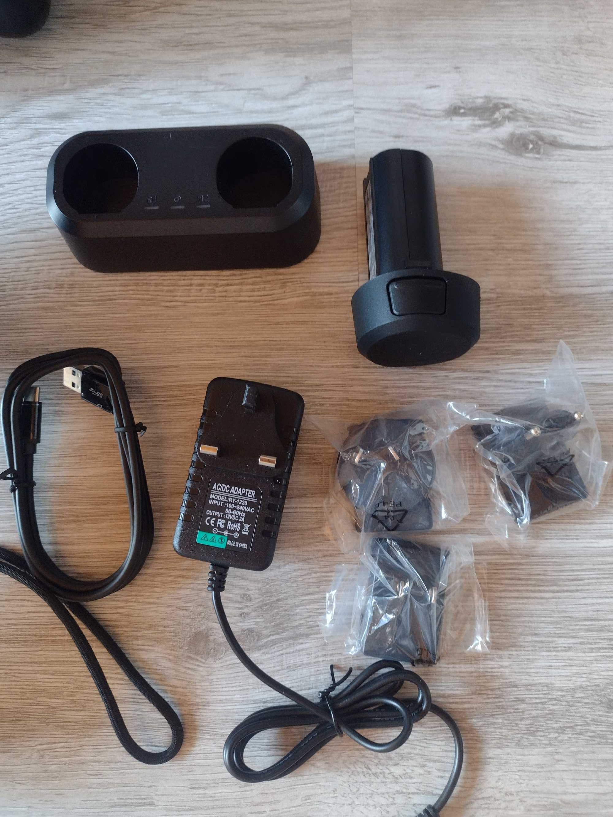 Термо камера Hikvision DS-2TP21B-6AVF/W като нова