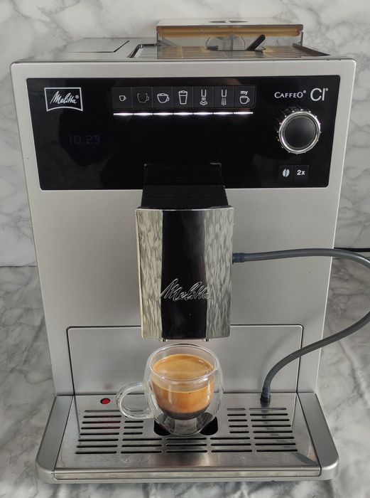 Melitta кафеавтомат