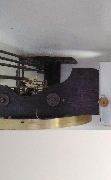 Ceas cu pendul GUSTAV BECKER 1890 1930