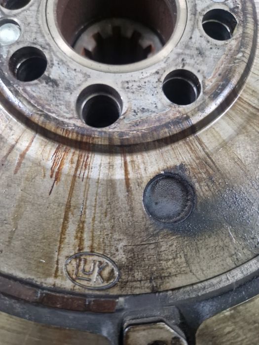 Саединител за бмв е46 3.0 д 4х4 пален комплект