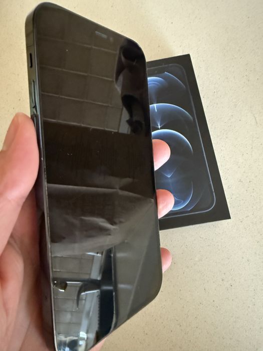 I phone 12 pro Син Ай Фон 12 Про 128 GB