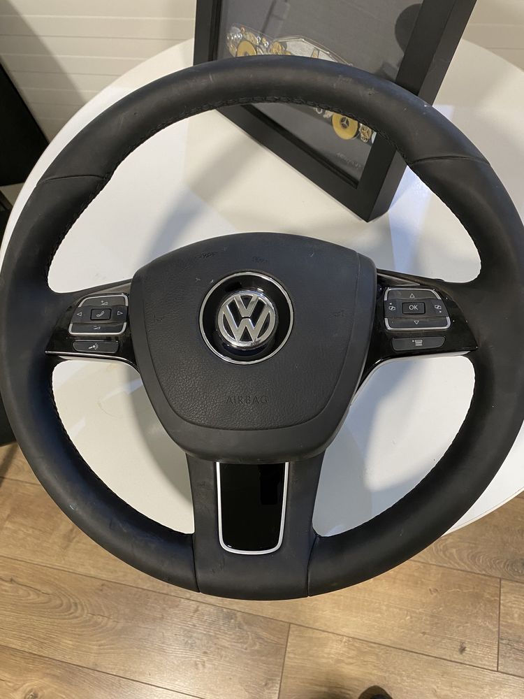 Volan complect Vw Touareg