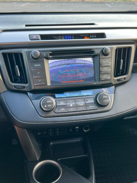 Toyota rav 4 benzina 4x4 automat 2.0, euro 5