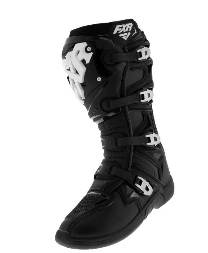 Ботуши Factory Ride black